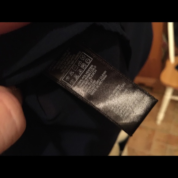 Ladies Forever 21 Long Sleeve Tie Front Top Size M - Picture 5 of 5